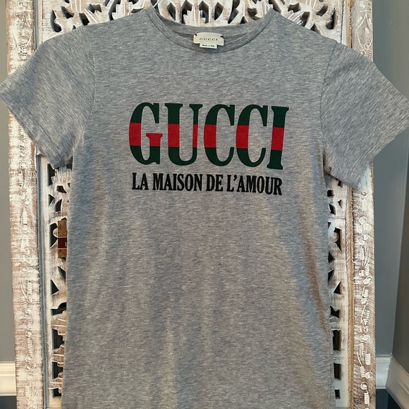 Gucci Other - AUTHENTIC GUCCI SHIRT